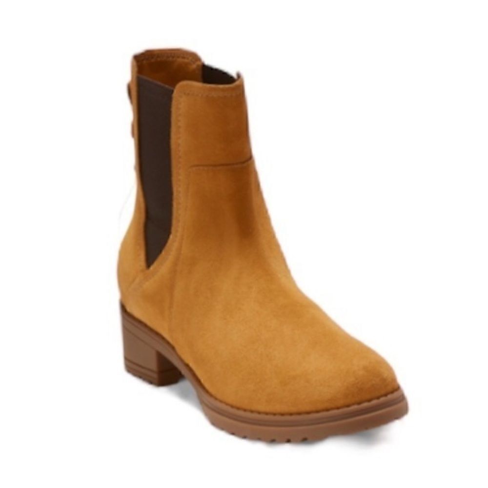 Cole HaanβCameaβSuedeβChelseaβBoots